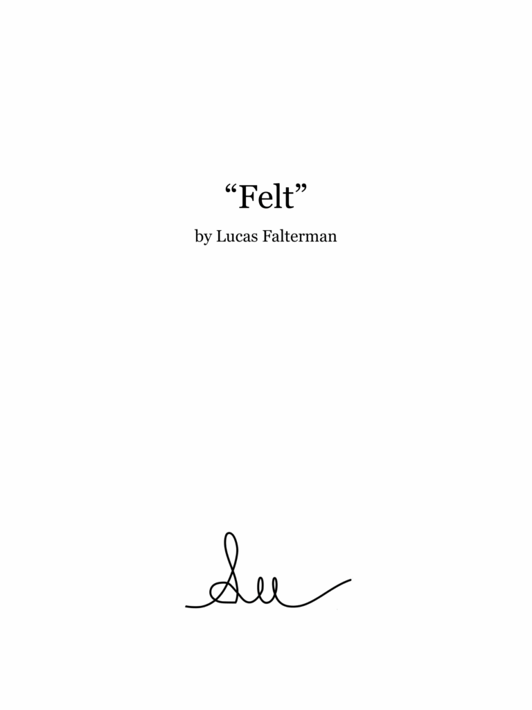 “Felt”