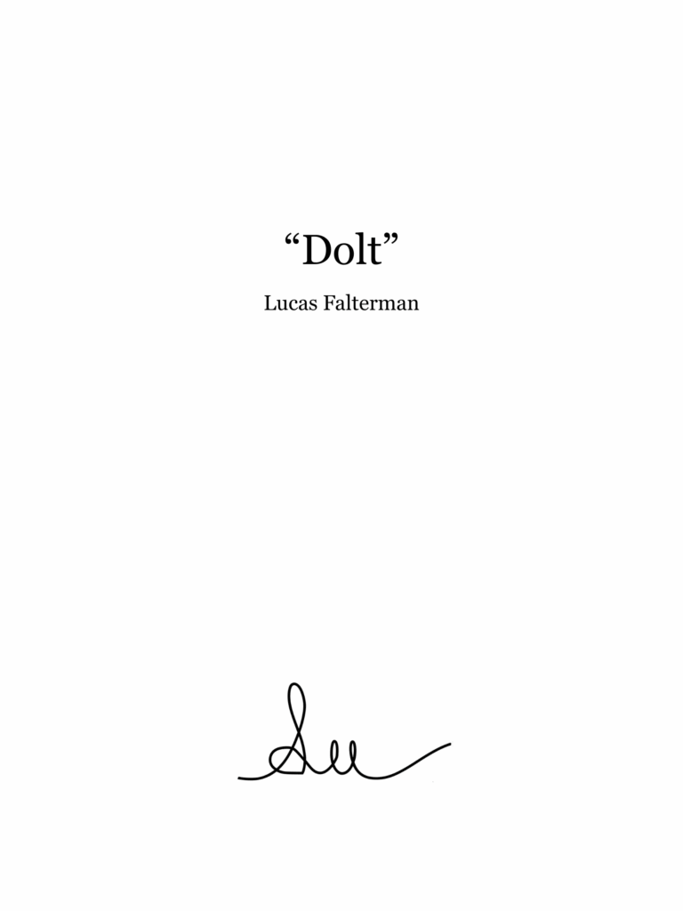 “Dolt”