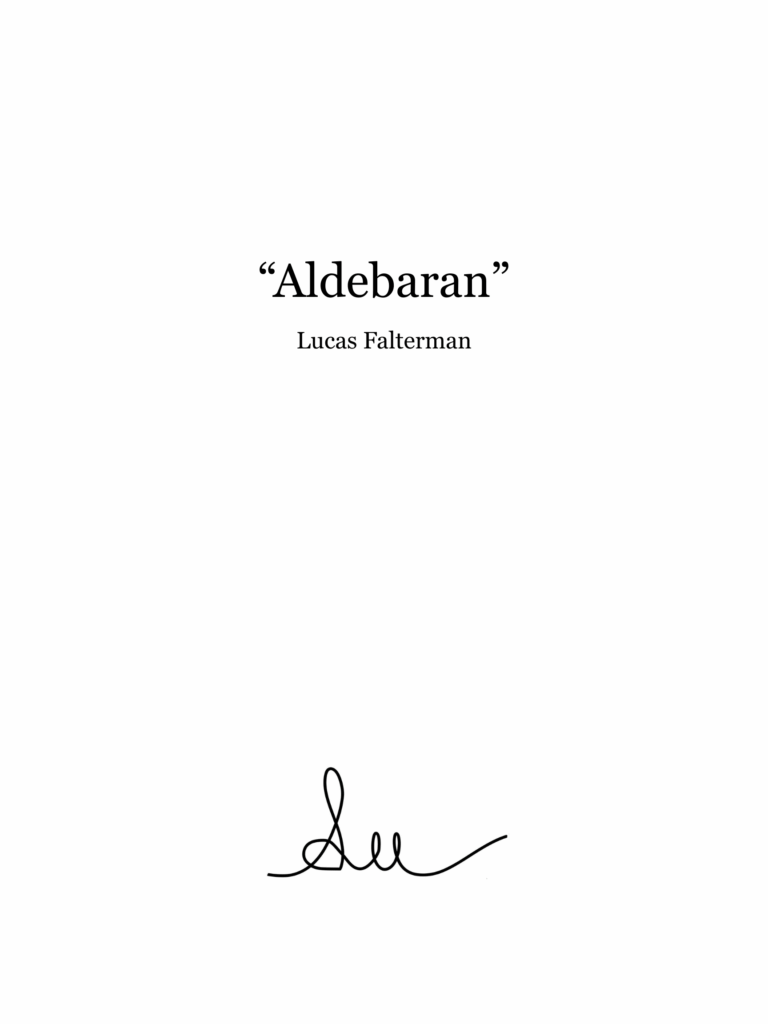 “Aldebaran”
